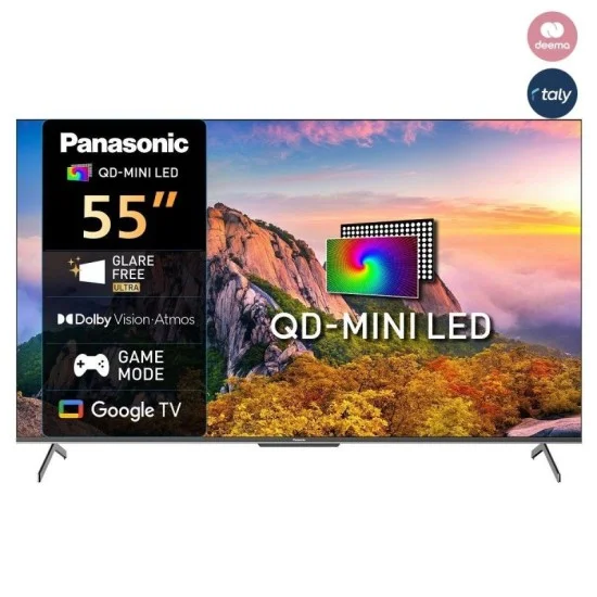Panasonic 55-inch Mini LED 4K Google TV